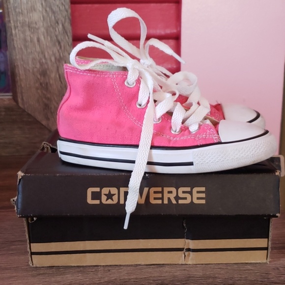 Converse Other - Pink converse